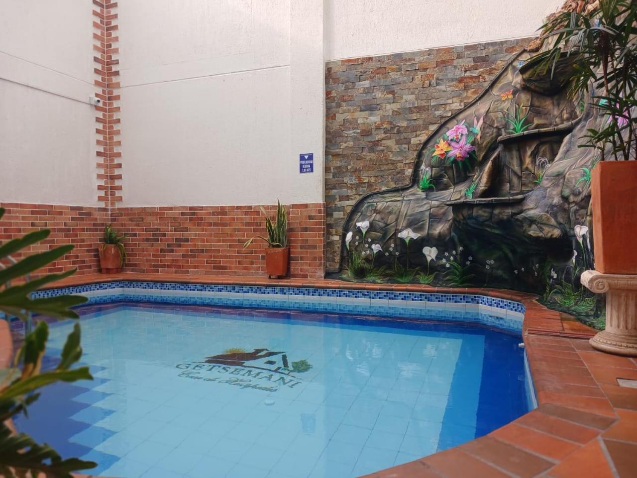 Hotel Getsemani Bga Bucaramanga Kültér fotó