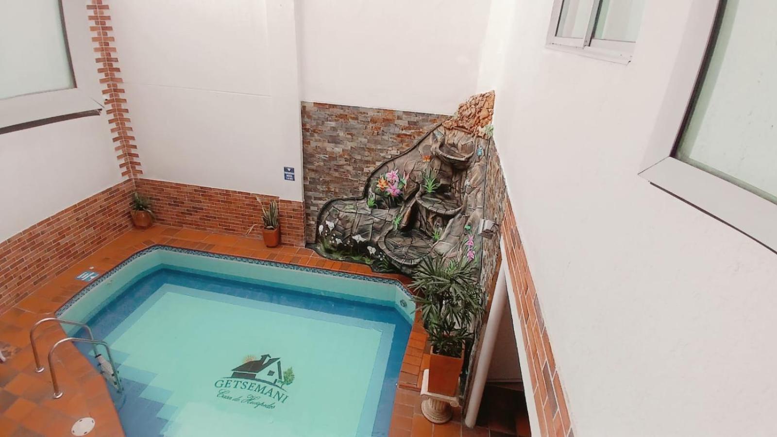 Hotel Getsemani Bga Bucaramanga Kültér fotó