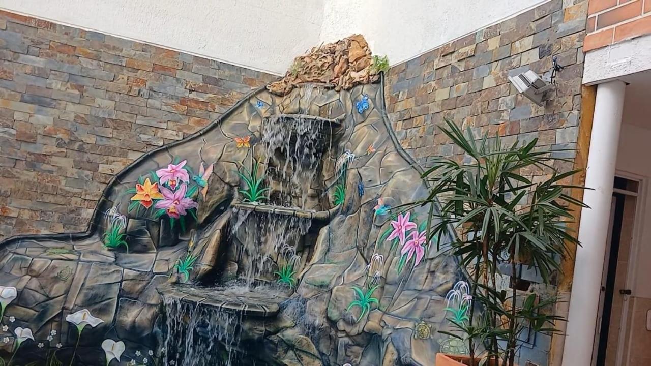 Hotel Getsemani Bga Bucaramanga Kültér fotó
